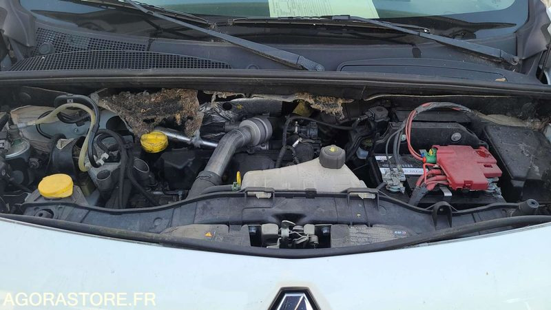 Renault Kangoo - 2011 - BV841KA - Small van: picture 4 Renault Kangoo - 2011 - BV841KA - Small van: picture 4