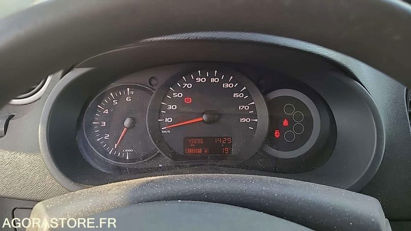 Renault Kangoo - 2011 - BV841KA - Small van: picture 5 Renault Kangoo - 2011 - BV841KA - Small van: picture 5