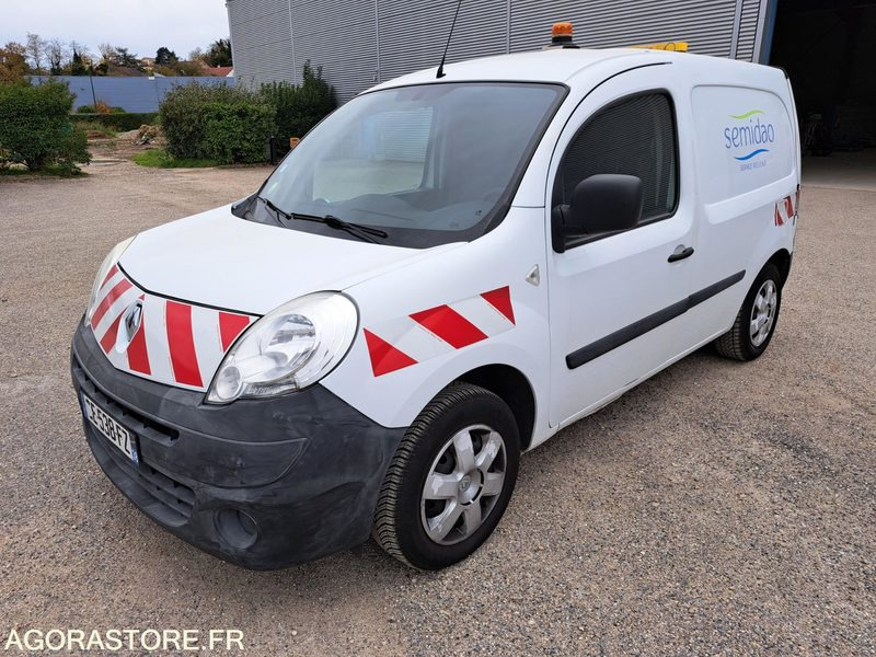 Renault Kangoo - 2012 - 102431kms - Small van: picture 2 Renault Kangoo - 2012 - 102431kms - Small van: picture 2