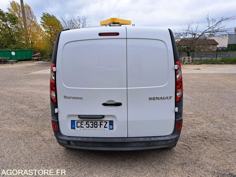 Small van Renault Kangoo - 2012 - 102431kms: picture 16 Small van Renault Kangoo - 2012 - 102431kms: picture 16