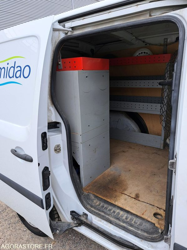 Small van Renault Kangoo - 2012 - 102431kms: picture 14 Small van Renault Kangoo - 2012 - 102431kms: picture 14