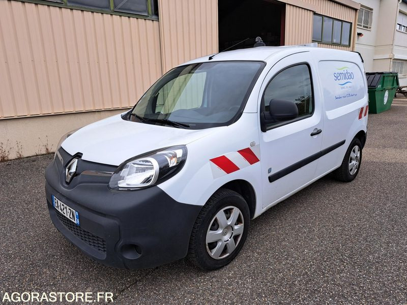 Renault Kangoo - 2016 - 41396kms - Small van, Electric van: picture 1 Renault Kangoo - 2016 - 41396kms - Small van, Electric van: picture 1