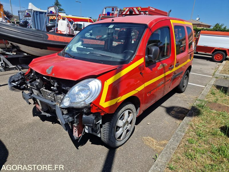 Renault Kangoo - CG679VM - Car: picture 1 Renault Kangoo - CG679VM - Car: picture 1