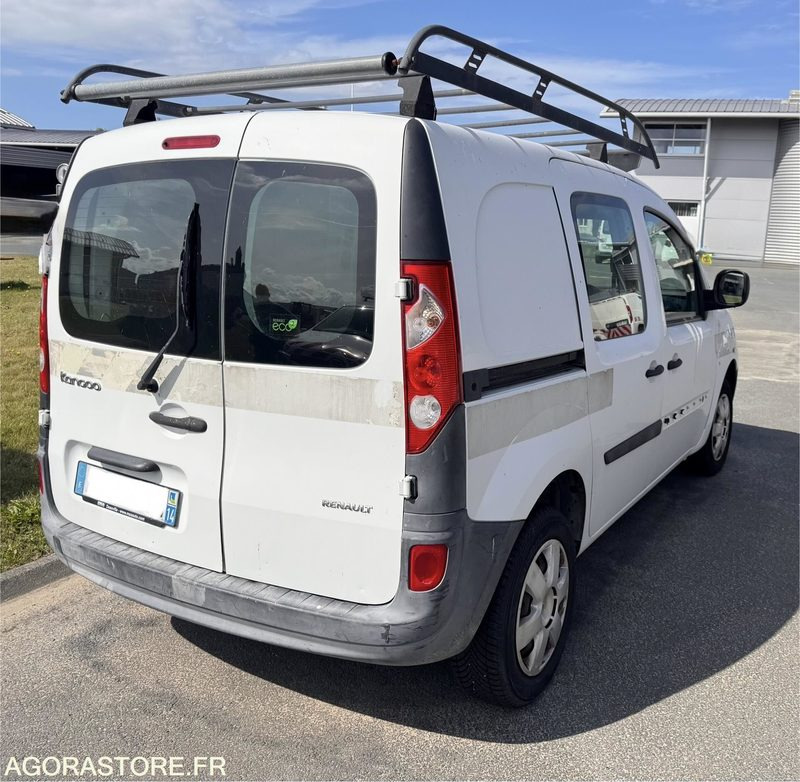 Renault Kangoo - Small van: picture 1 Renault Kangoo - Small van: picture 1