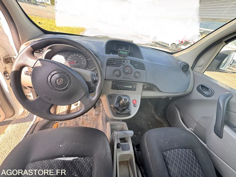 Renault Kangoo - Small van: picture 4 Renault Kangoo - Small van: picture 4