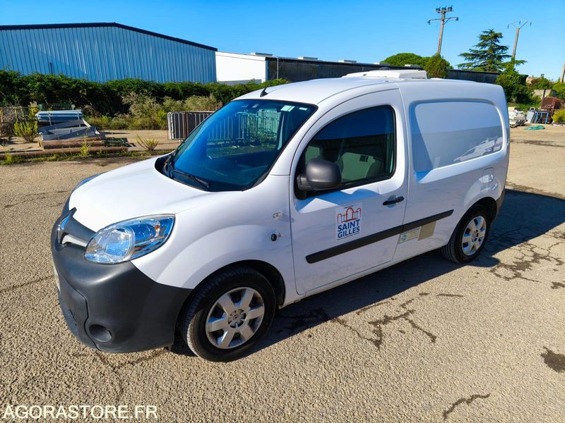Renault Kangoo frigorifique - 33458km - 2021 - Small van: picture 2 Renault Kangoo frigorifique - 33458km - 2021 - Small van: picture 2