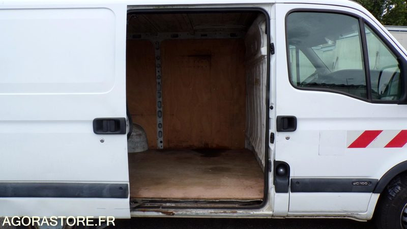 Renault MASTER AP-099-FG (BE) - Panel van: picture 5 Renault MASTER AP-099-FG (BE) - Panel van: picture 5