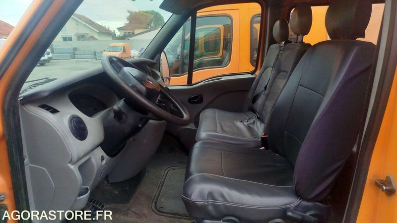 Renault - Master - 2004 - 299292km - BQ-940-TF - Panel van: picture 5 Renault - Master - 2004 - 299292km - BQ-940-TF - Panel van: picture 5