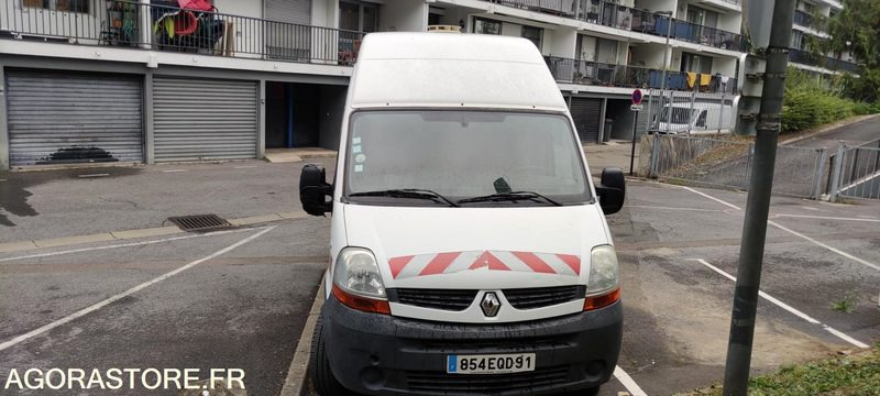 Renault Master - 2007 - 41915 - 854EQD91 - Small van: picture 1 Renault Master - 2007 - 41915 - 854EQD91 - Small van: picture 1