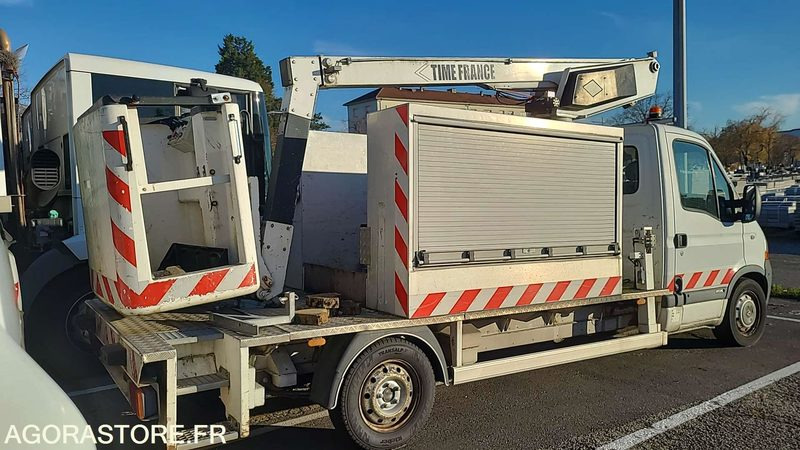 Renault Master - 2010 - 133446kms - AH275HD - Panel van: picture 2 Renault Master - 2010 - 133446kms - AH275HD - Panel van: picture 2