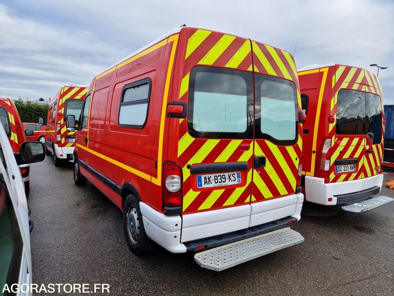 Renault Master - 2010 -136782 - AK839KS - Panel van: picture 4 Renault Master - 2010 -136782 - AK839KS - Panel van: picture 4