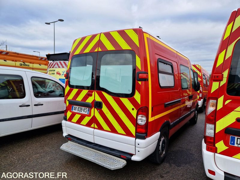 Renault Master - 2010 -136782 - AK839KS - Panel van: picture 3 Renault Master - 2010 -136782 - AK839KS - Panel van: picture 3