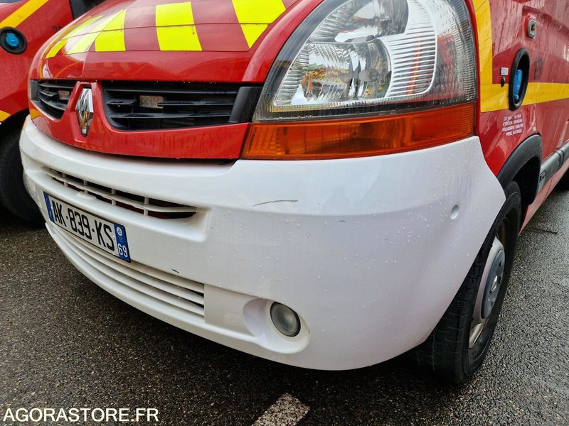 Renault Master - 2010 -136782 - AK839KS - Panel van: picture 5 Renault Master - 2010 -136782 - AK839KS - Panel van: picture 5