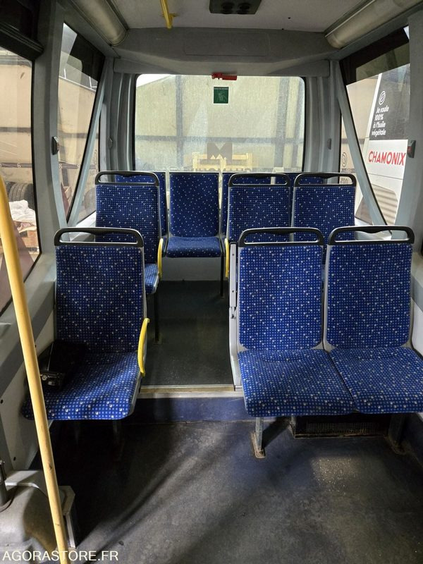 Renault Master - 2010 - 272053kms - Minibus, Passenger van: picture 5 Renault Master - 2010 - 272053kms - Minibus, Passenger van: picture 5