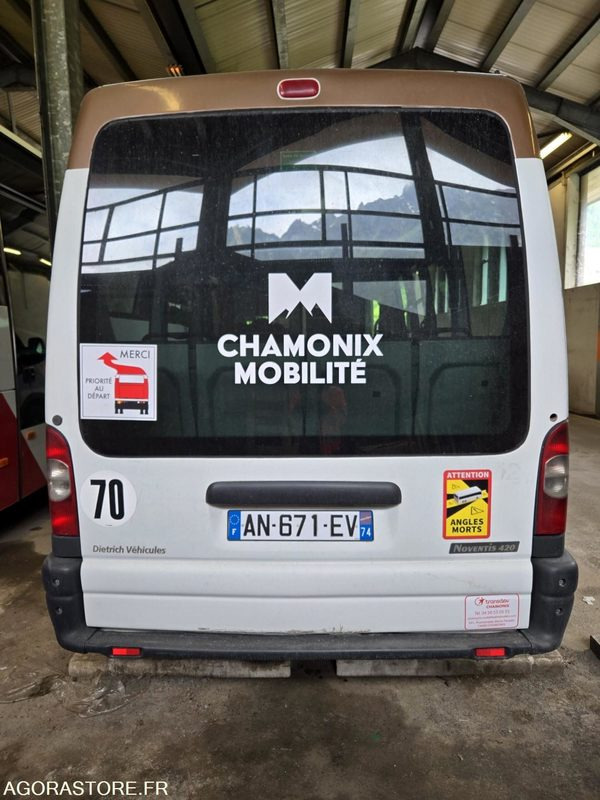 Renault Master - 2010 - 272053kms - Minibus, Passenger van: picture 3 Renault Master - 2010 - 272053kms - Minibus, Passenger van: picture 3