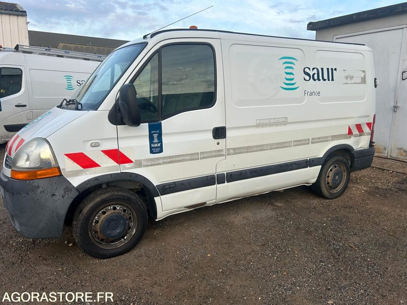 Renault Master - 2010 - 385000kms - BD416CK - Panel van: picture 3 Renault Master - 2010 - 385000kms - BD416CK - Panel van: picture 3