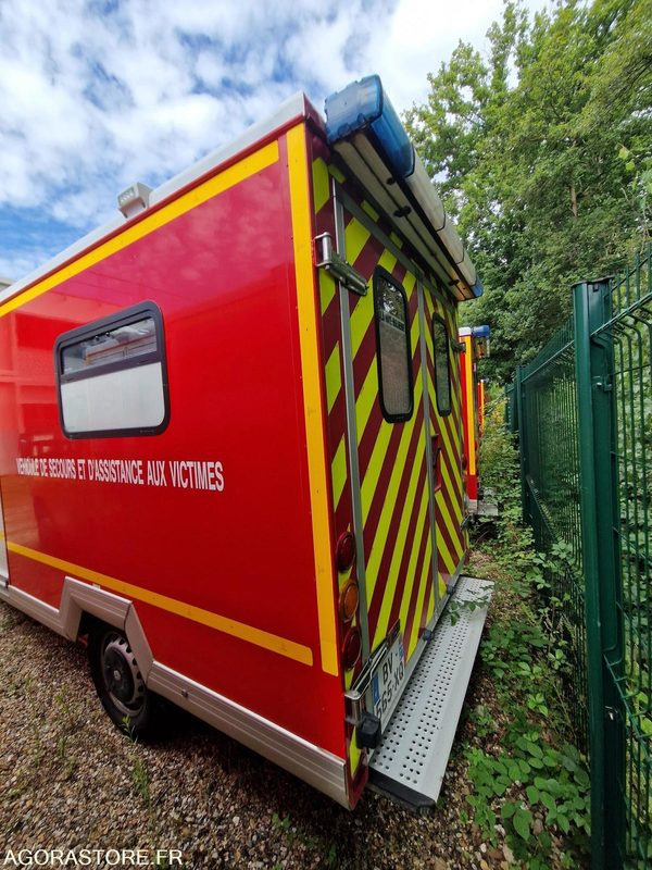Renault Master - 2011 - 208407 - BV565XQ - Panel van: picture 5 Renault Master - 2011 - 208407 - BV565XQ - Panel van: picture 5