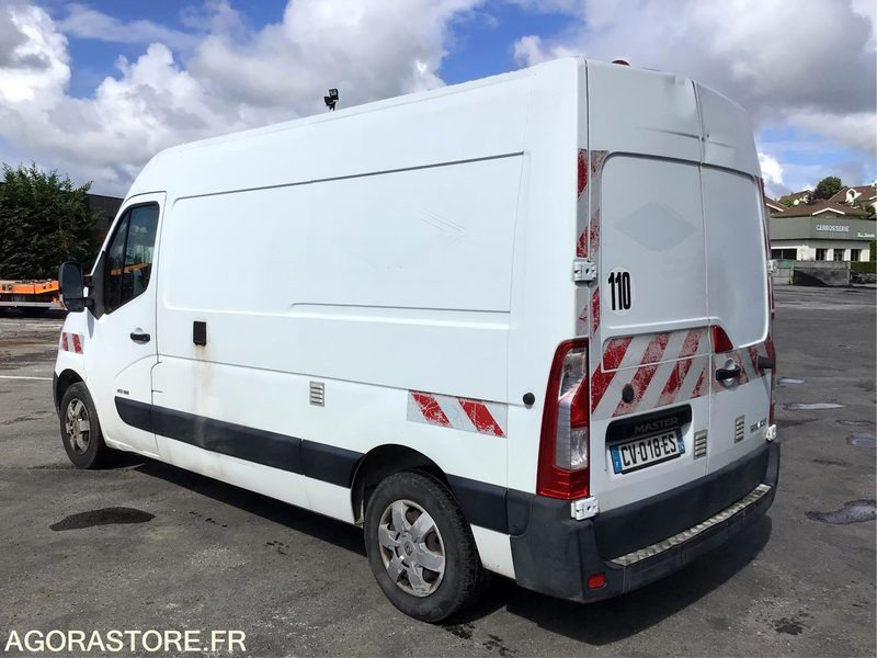 Renault Master - 2013 - 163502kms - CV018ES - P1510063 - Panel van: picture 5 Renault Master - 2013 - 163502kms - CV018ES - P1510063 - Panel van: picture 5