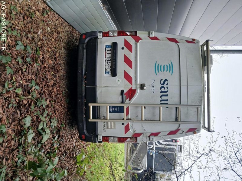 Renault Master - 2014 - 24000kms - DJ184FC - Panel van: picture 2 Renault Master - 2014 - 24000kms - DJ184FC - Panel van: picture 2