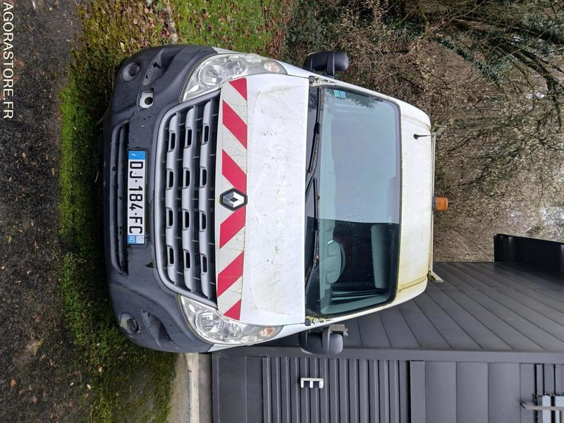Renault Master - 2014 - 24000kms - DJ184FC - Panel van: picture 1 Renault Master - 2014 - 24000kms - DJ184FC - Panel van: picture 1