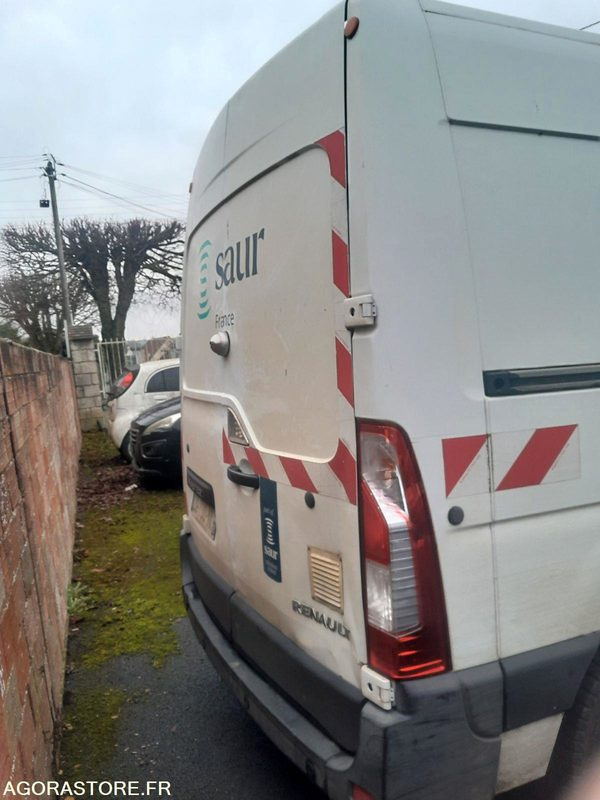 Renault Master - 2014 - 308000kms - DG730YK - Panel van: picture 5 Renault Master - 2014 - 308000kms - DG730YK - Panel van: picture 5