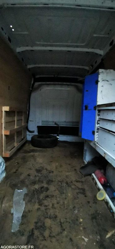 Renault Master - 2014 - 308000kms - DG730YK - Panel van: picture 3 Renault Master - 2014 - 308000kms - DG730YK - Panel van: picture 3