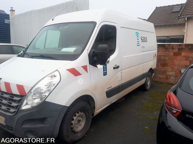Renault Master - 2014 - 308000kms - DG730YK - Panel van: picture 2 Renault Master - 2014 - 308000kms - DG730YK - Panel van: picture 2