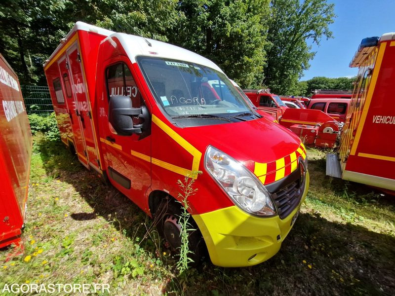 Renault Master - 2016 - 284285 - EA986TJ - Car: picture 2 Renault Master - 2016 - 284285 - EA986TJ - Car: picture 2