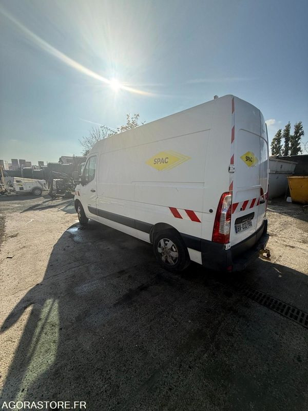 Renault Master H2L2 - 2011 - 272500 KM - Panel van: picture 3 Renault Master H2L2 - 2011 - 272500 KM - Panel van: picture 3