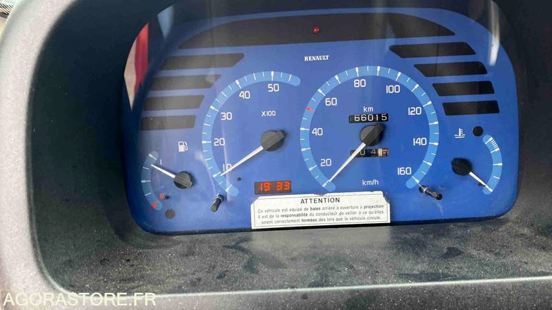 Renault Master T35 2.8dti - 12/07/2000 - Panel van: picture 4 Renault Master T35 2.8dti - 12/07/2000 - Panel van: picture 4