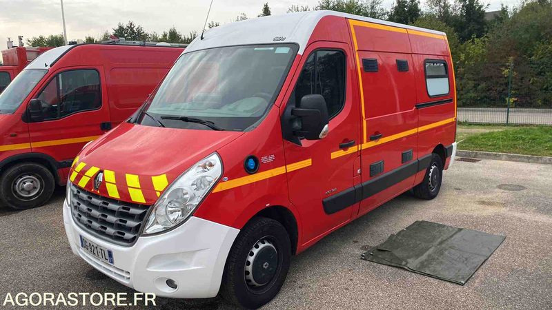 Renault Master T35 2.8dti - 12/07/2000 - Panel van: picture 1 Renault Master T35 2.8dti - 12/07/2000 - Panel van: picture 1