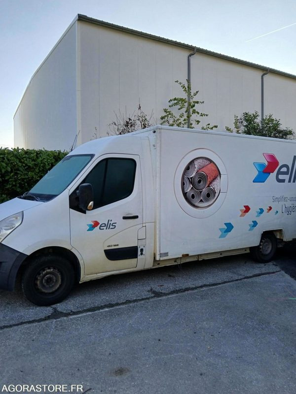 Renault Master caisse - 2011 - 461480 Kms - Panel van: picture 2 Renault Master caisse - 2011 - 461480 Kms - Panel van: picture 2