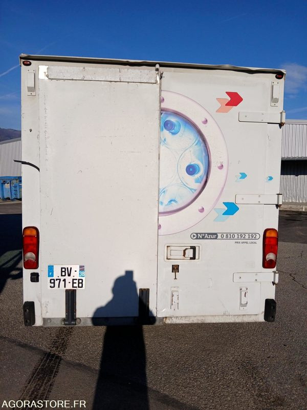 Renault Master caisse - 2011 - 461480 Kms - Panel van: picture 3 Renault Master caisse - 2011 - 461480 Kms - Panel van: picture 3