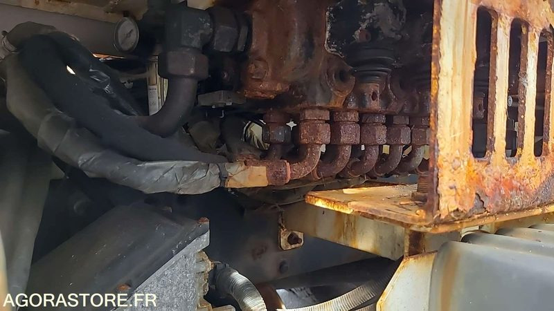 Renault Midlum 300 - 2010 - 123803kms - BB924KE - Tipper van: picture 4 Renault Midlum 300 - 2010 - 123803kms - BB924KE - Tipper van: picture 4