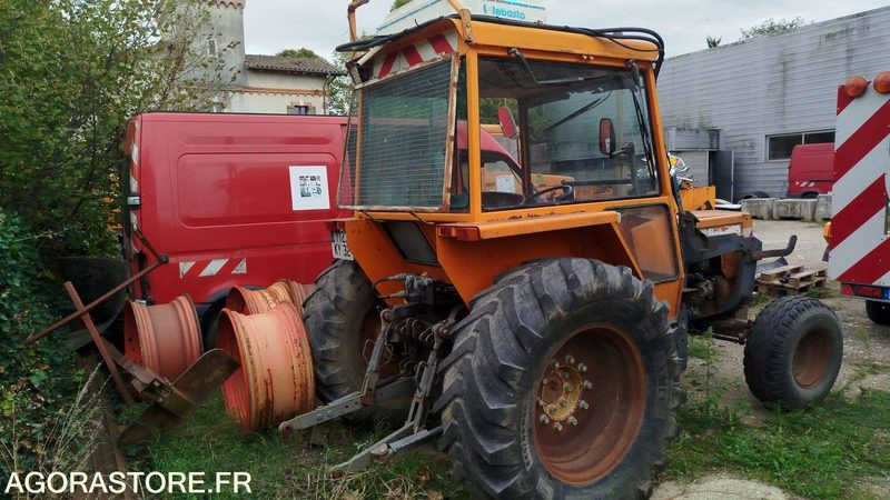 Renault - Tracteur - 2864H - 1988 - 7723-KY-32 - Farm tractor: picture 2 Renault - Tracteur - 2864H - 1988 - 7723-KY-32 - Farm tractor: picture 2