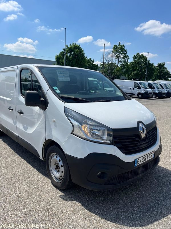 Renault Trafic L2H1 1200 Energy Confort - 2018 - 180 000km - Panel van: picture 2 Renault Trafic L2H1 1200 Energy Confort - 2018 - 180 000km - Panel van: picture 2