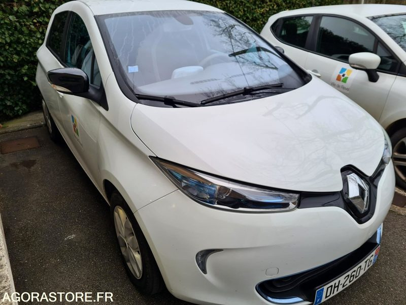 Renault ZOE électrique - Car: picture 2 Renault ZOE électrique - Car: picture 2