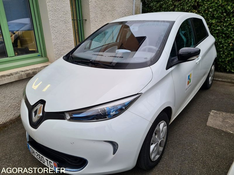 Renault ZOE électrique - Car: picture 1 Renault ZOE électrique - Car: picture 1