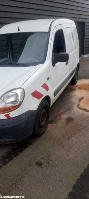 Renault kangoo - 2 places - Small van: picture 1 Renault kangoo - 2 places - Small van: picture 1