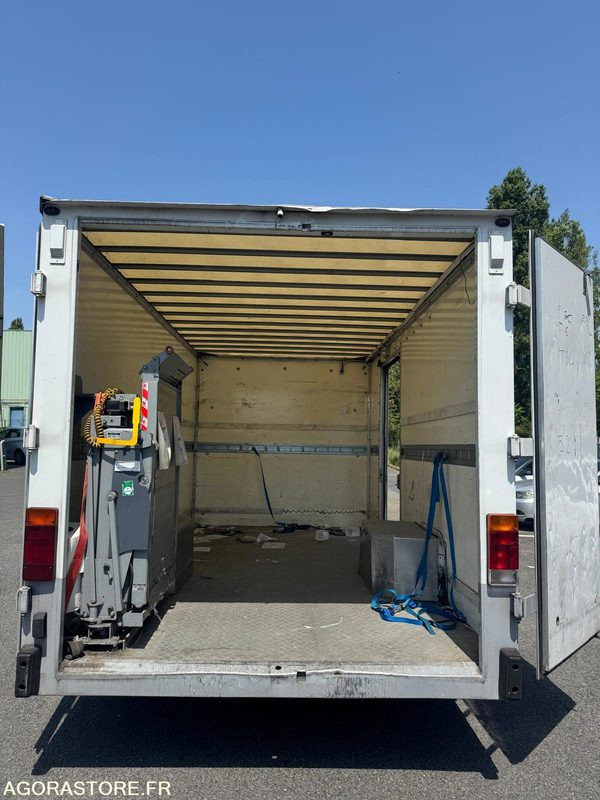 Renault master - 2010 -141529km - AP922PS - Panel van: picture 3 Renault master - 2010 -141529km - AP922PS - Panel van: picture 3