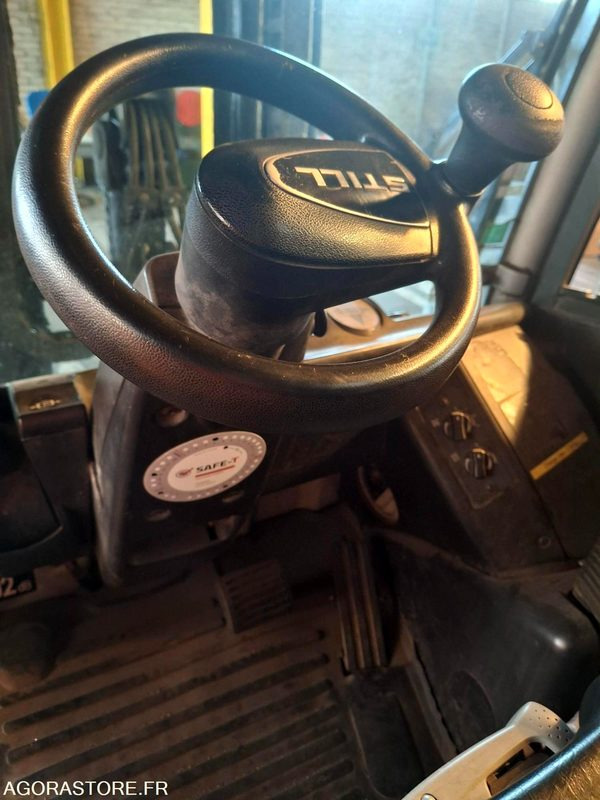 STILL | RX70-25 | 2009 | 9 886H - Forklift: picture 3 STILL | RX70-25 | 2009 | 9 886H - Forklift: picture 3