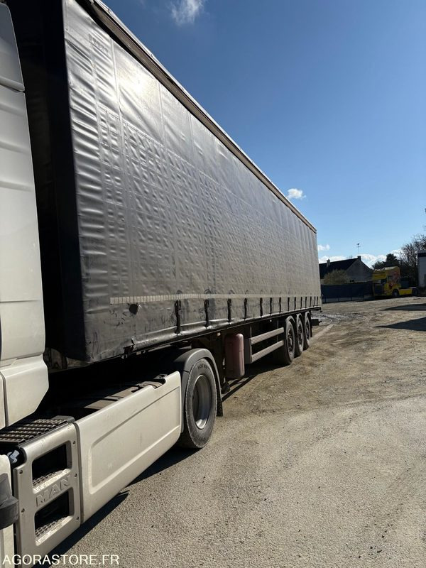 Semi-trailer Remorque SAMRO ST 39 MHPE - 2007 - CM-420-TF: picture 6