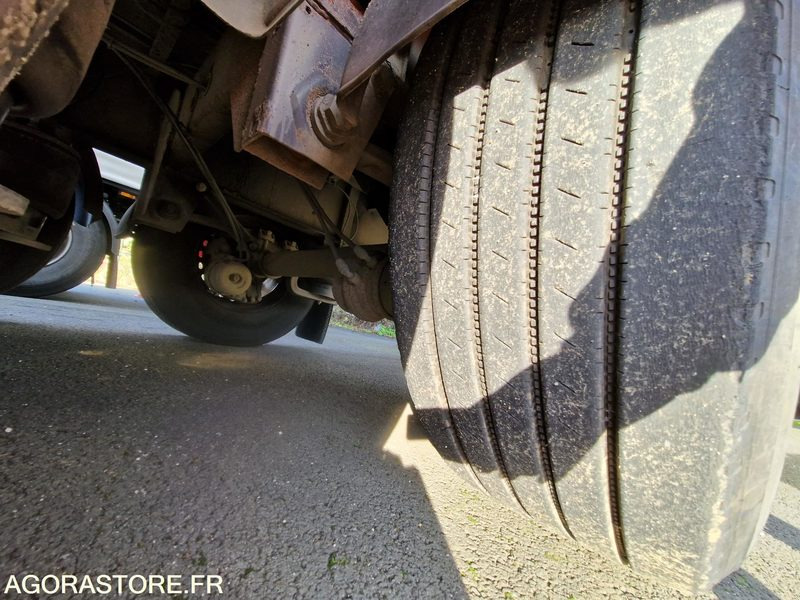 Semi-trailer Semi-remorque Fruehauf  TX34 - 2008 - CN239ZT: picture 34