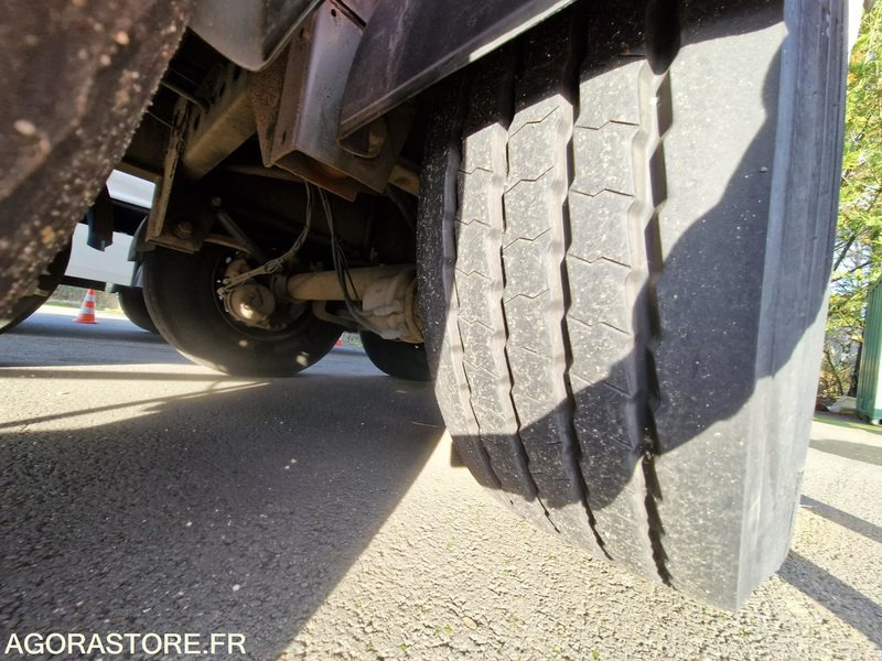 Semi-trailer Semi-remorque Fruehauf  TX34 - 2008 - CN239ZT: picture 36