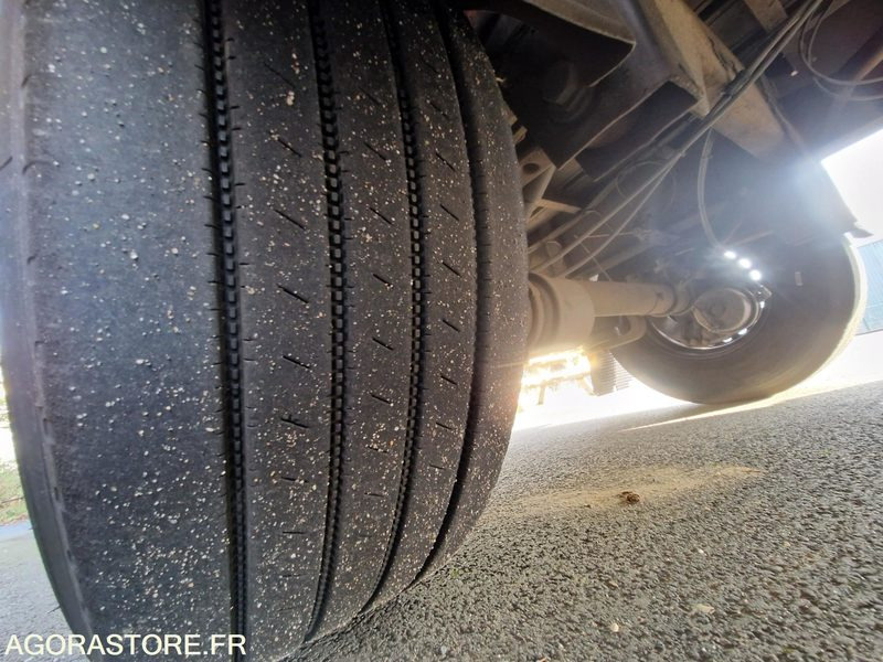 Semi-trailer Semi-remorque Fruehauf  TX34 - 2008 - CN239ZT: picture 21