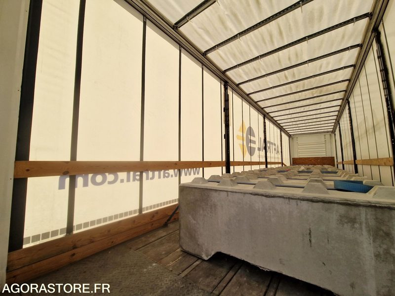 Semi-trailer Semi-remorque Fruehauf  TX34 - 2008 - CN239ZT: picture 26