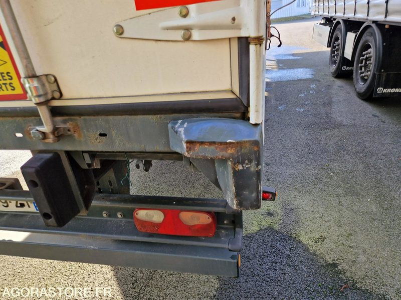 Semi-trailer Semi-remorque Fruehauf  TX34 - 2008 - CN239ZT: picture 24