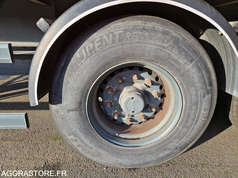 Semi-trailer Semi-remorque Fruehauf  TX34 - 2008 - CN239ZT: picture 37