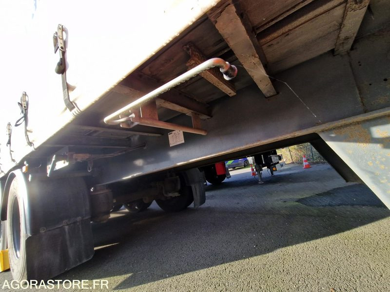 Semi-trailer Semi-remorque Fruehauf  TX34 - 2008 - CN239ZT: picture 31