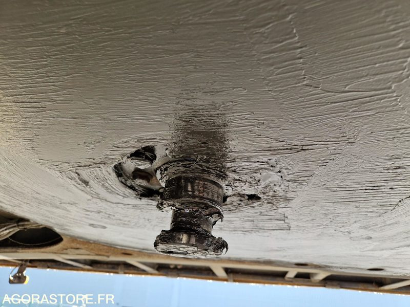 Semi-trailer Semi-remorque Fruehauf  TX34 - 2008 - CN239ZT: picture 7